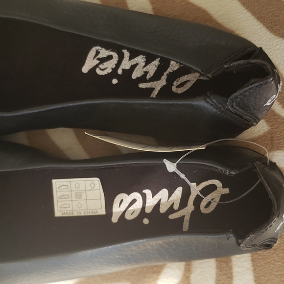 Womens Etnies ballet sneaker shoes - Picture 7 of 13